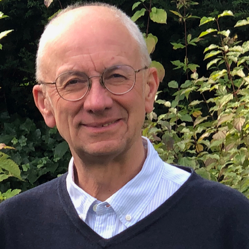 Prof. Dr. Eckehard Müller, Mitglied des wissenschaftlichen Kuratoriums von INFPRO