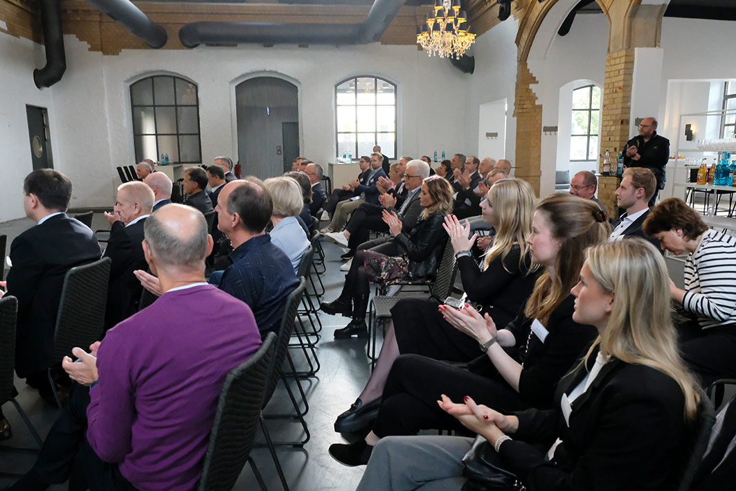 Wartehalle – Innenansicht
