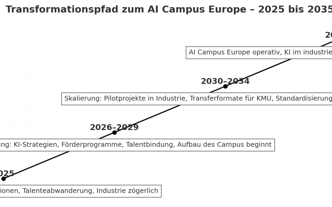 Ein europäisches CERN für KI