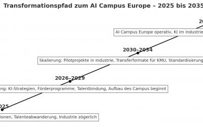 Ein europäisches CERN für KI