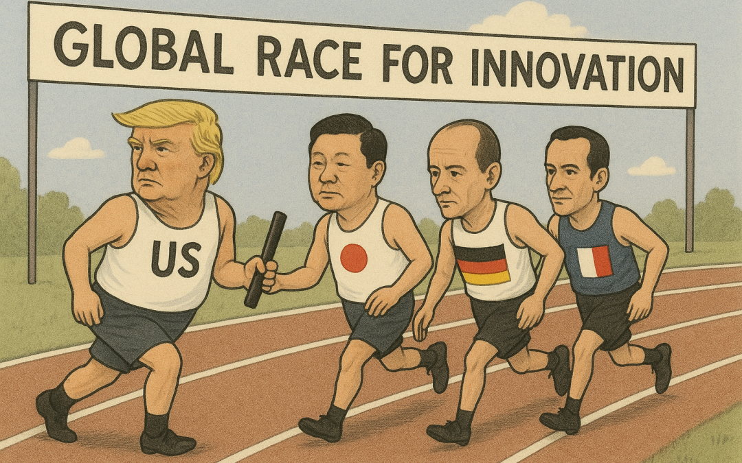 Technologieführerschaft Made in Germany