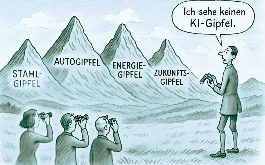 Symbolpolitik.