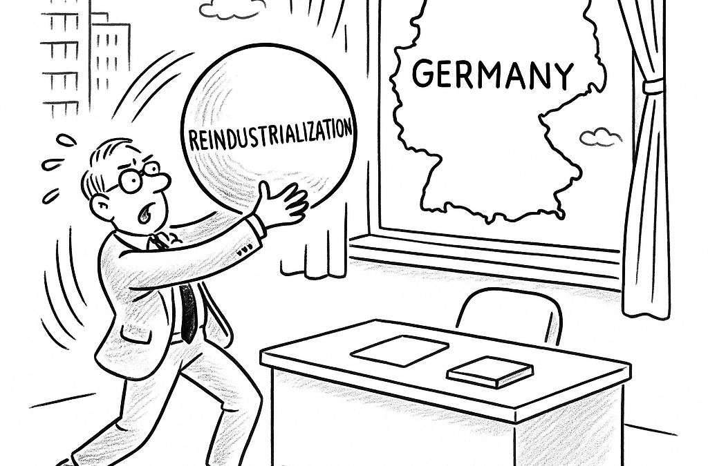 Der große Wurf