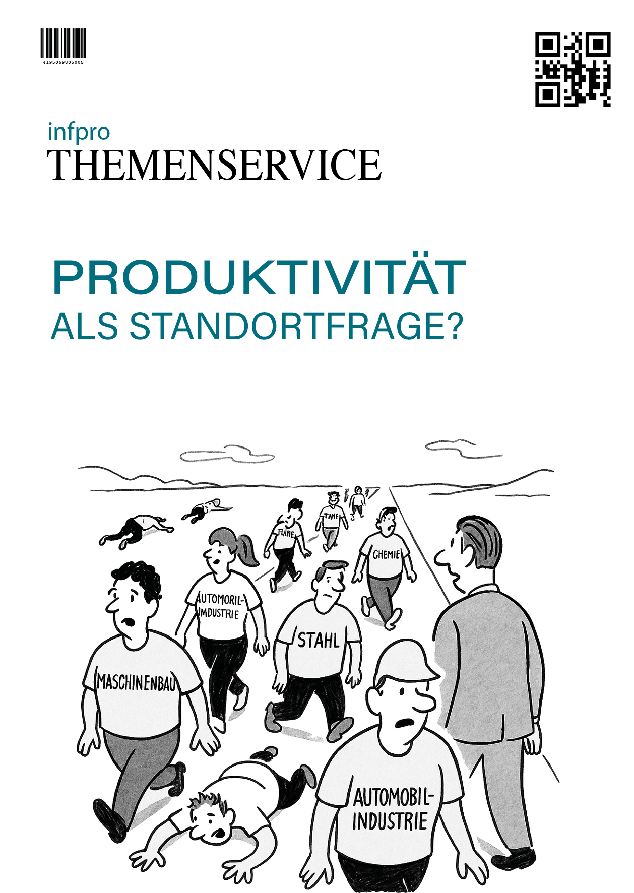 Cover: Deep Tech 2030