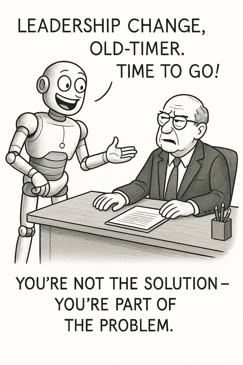 infpro Themenservice – Manager lernen, KI verstehen