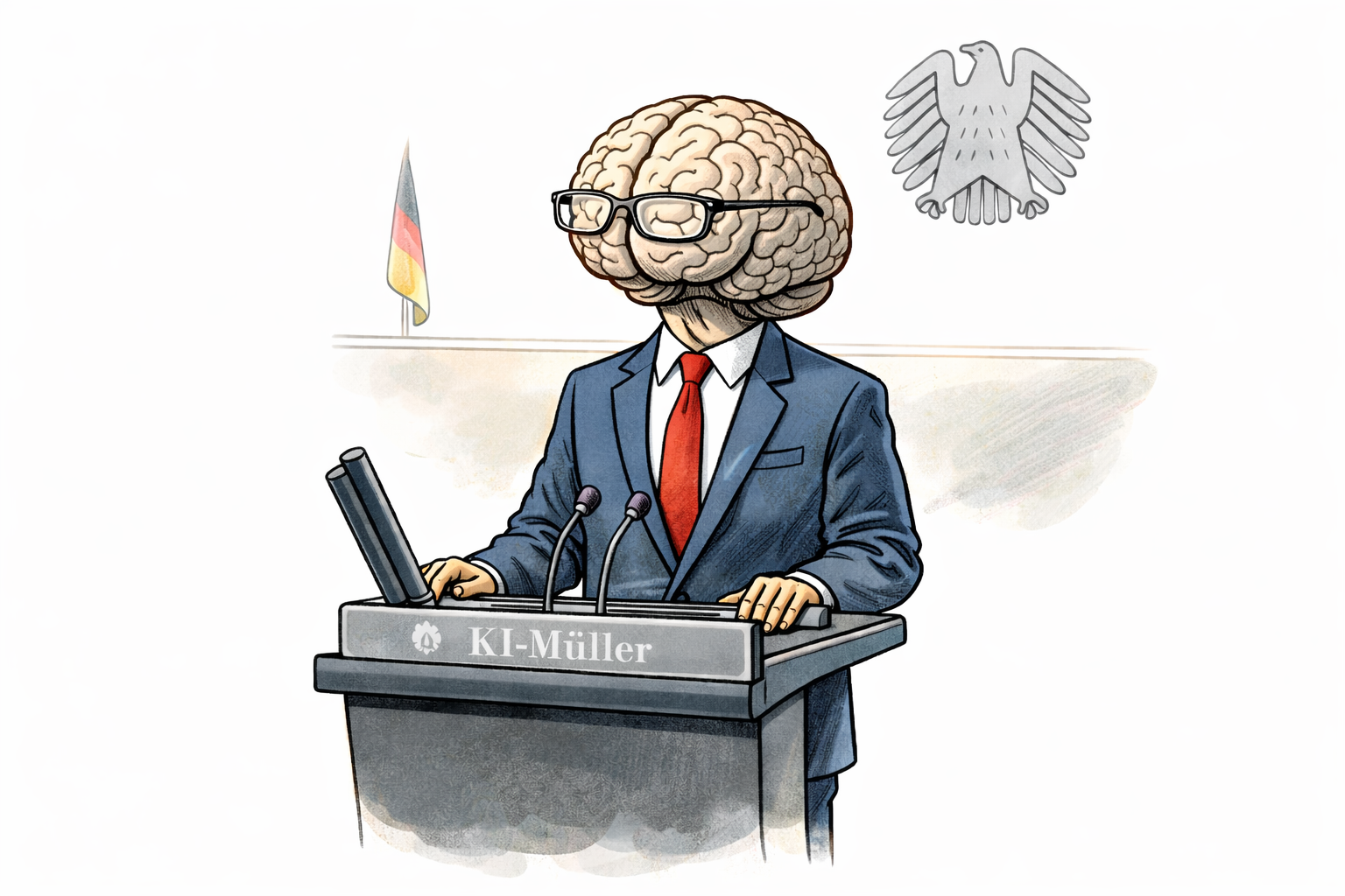 The Debate – Human Brain and AI