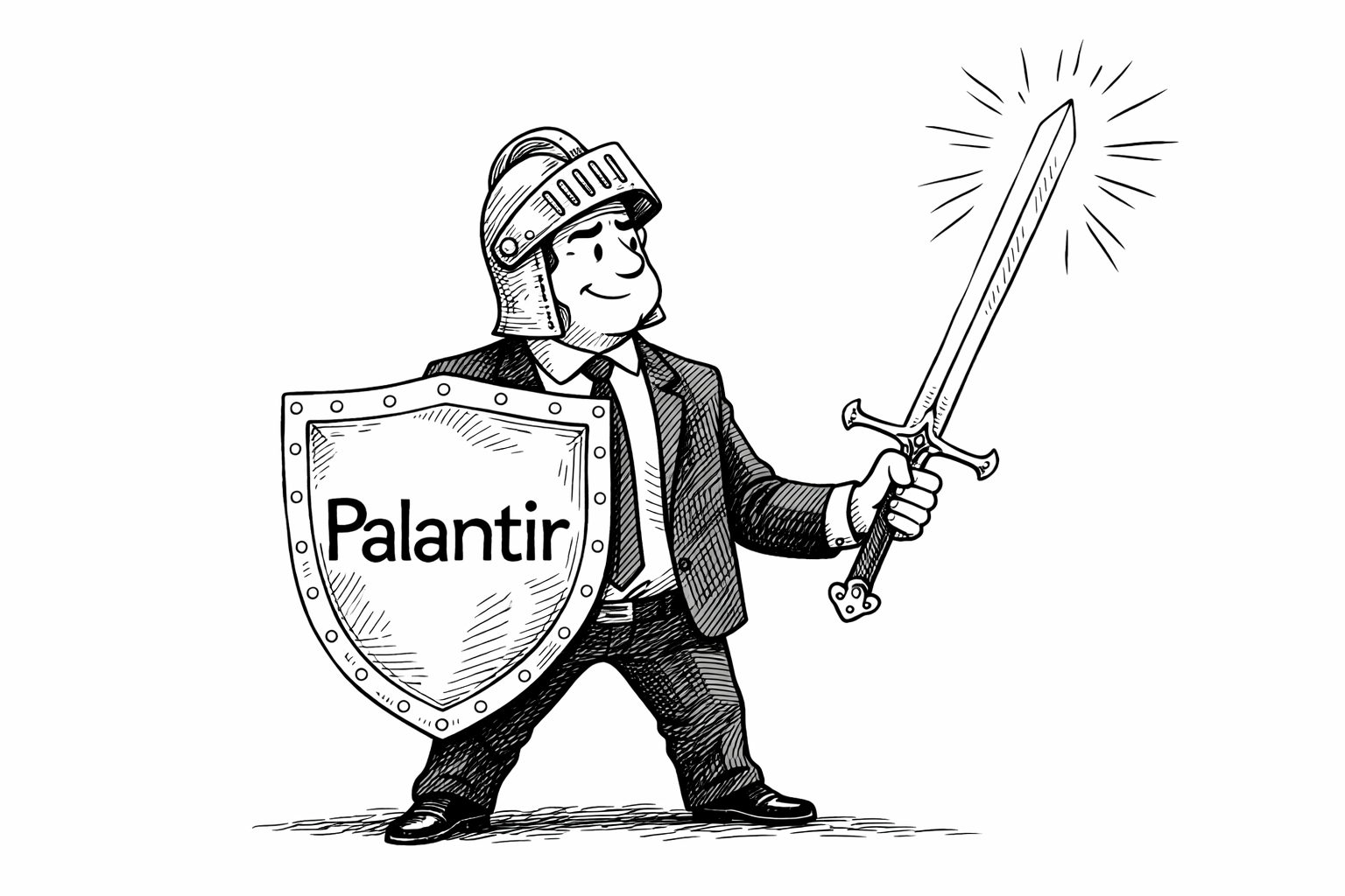 The Debate – Die Palantir Connection