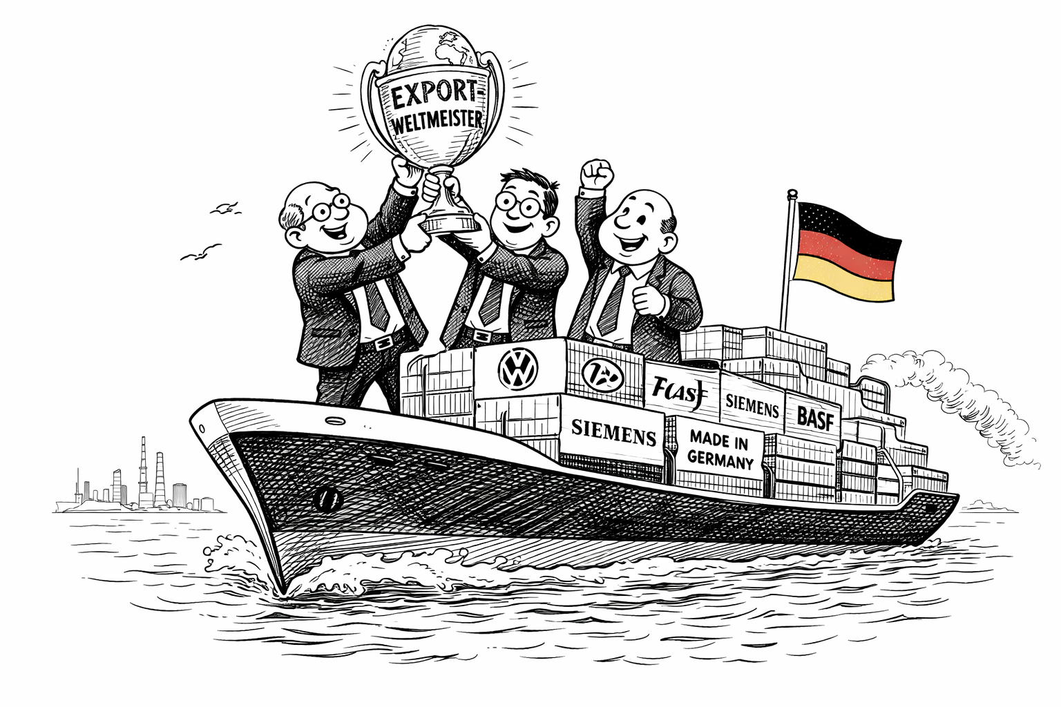 The Debate – Die Wertschöpfung verlagert sich