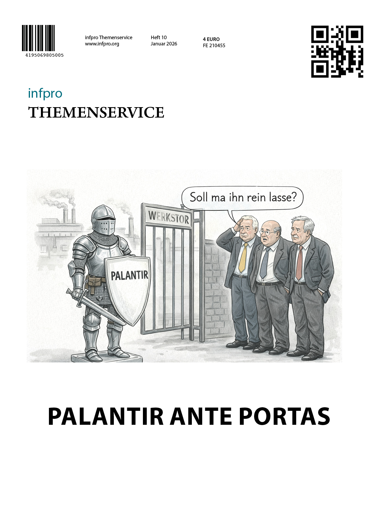 Cover: Lean Intelligence