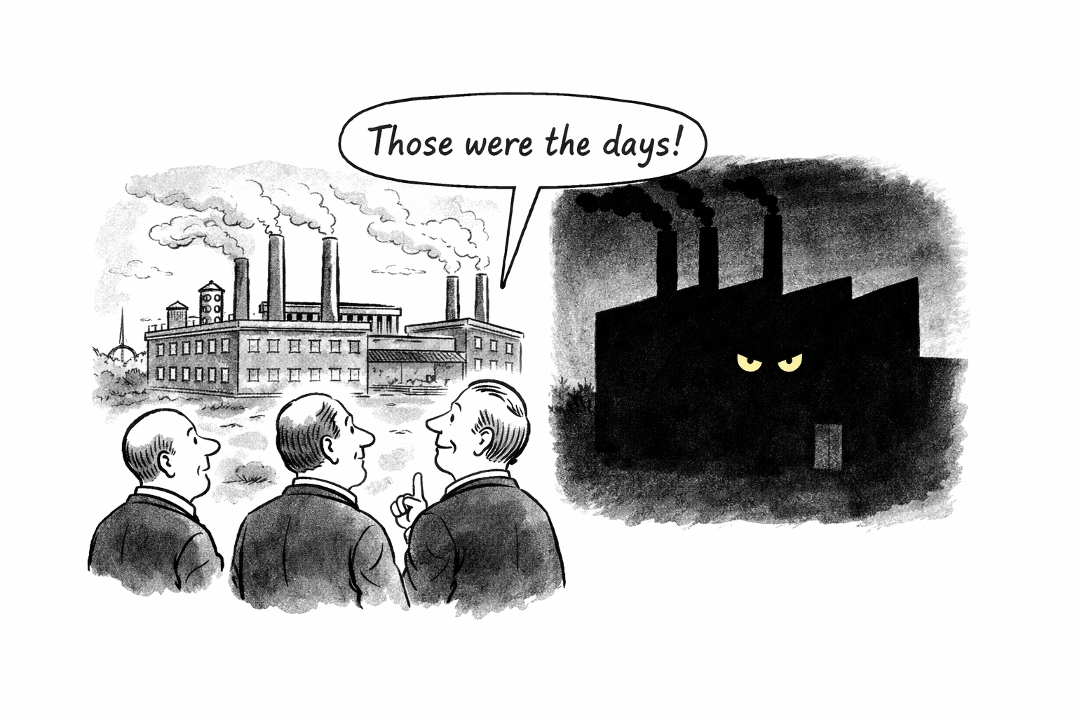 The Debate – Europas Industrie im Umbruch – warum der Wettbewerb innerhalb der EU entschieden wird