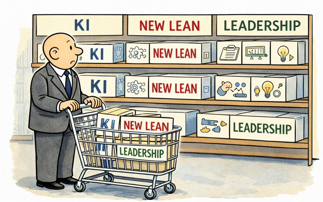 New Lean als Ordnungsfrage