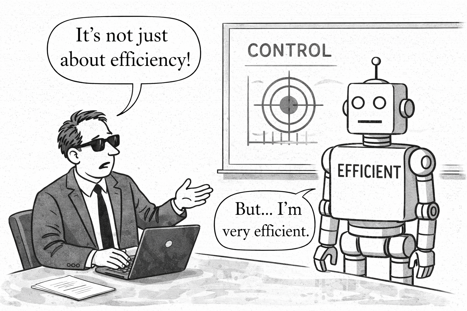 The Debate – Palantir