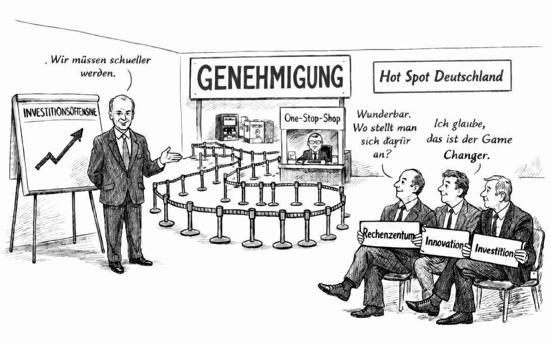 Hot Spot Deutschland