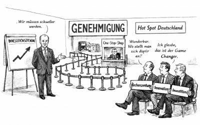 Hot Spot Deutschland