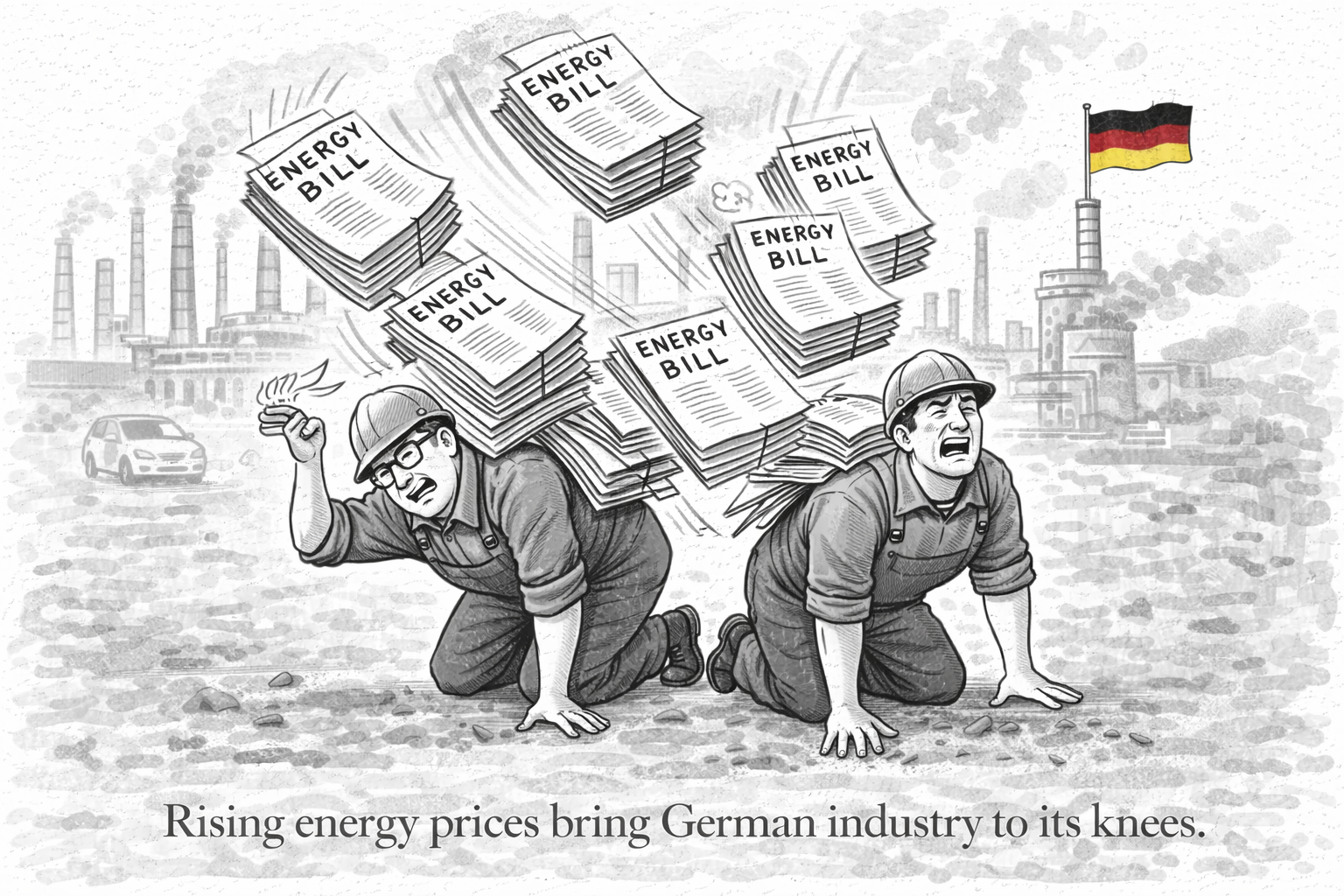 The Debate – Gehen oder Bleiben