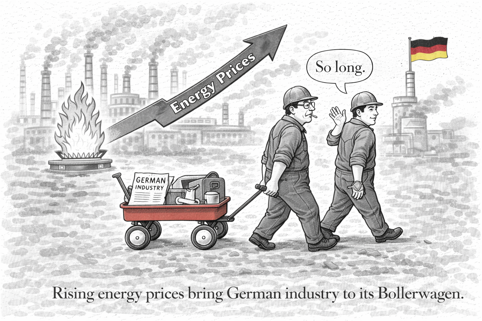 The Debate – Produktionsverlagerung