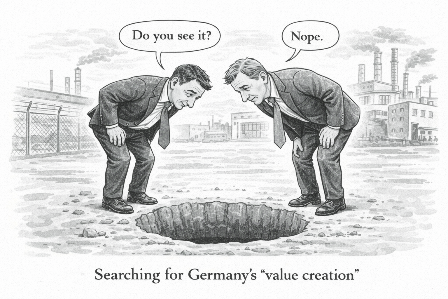 The Debate – Die Zukunft industrieller Wertschöpfung