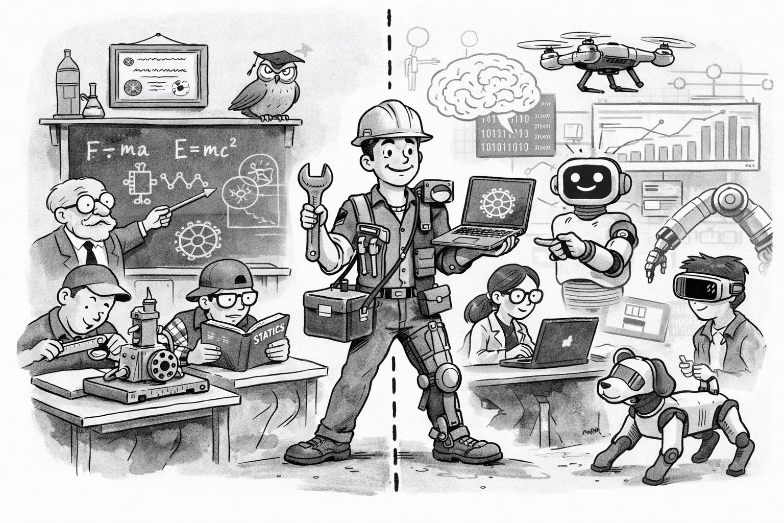 The Debate – KI im Maschinenbau