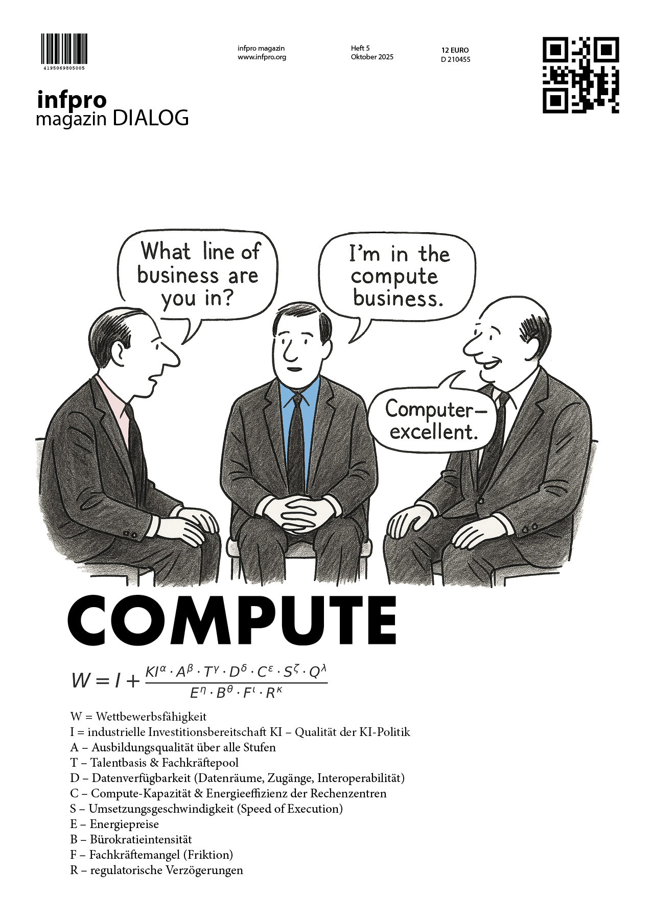 Magazin 6 – Compute