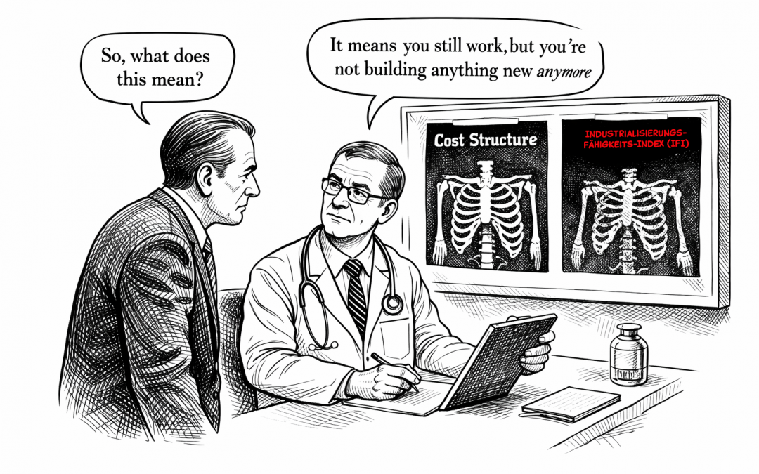 Reindustrialisierung im Mittelstand