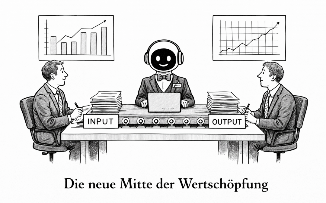 Die neue Mitte der Wertschöpfung
