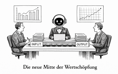 Die neue Mitte der Wertschöpfung