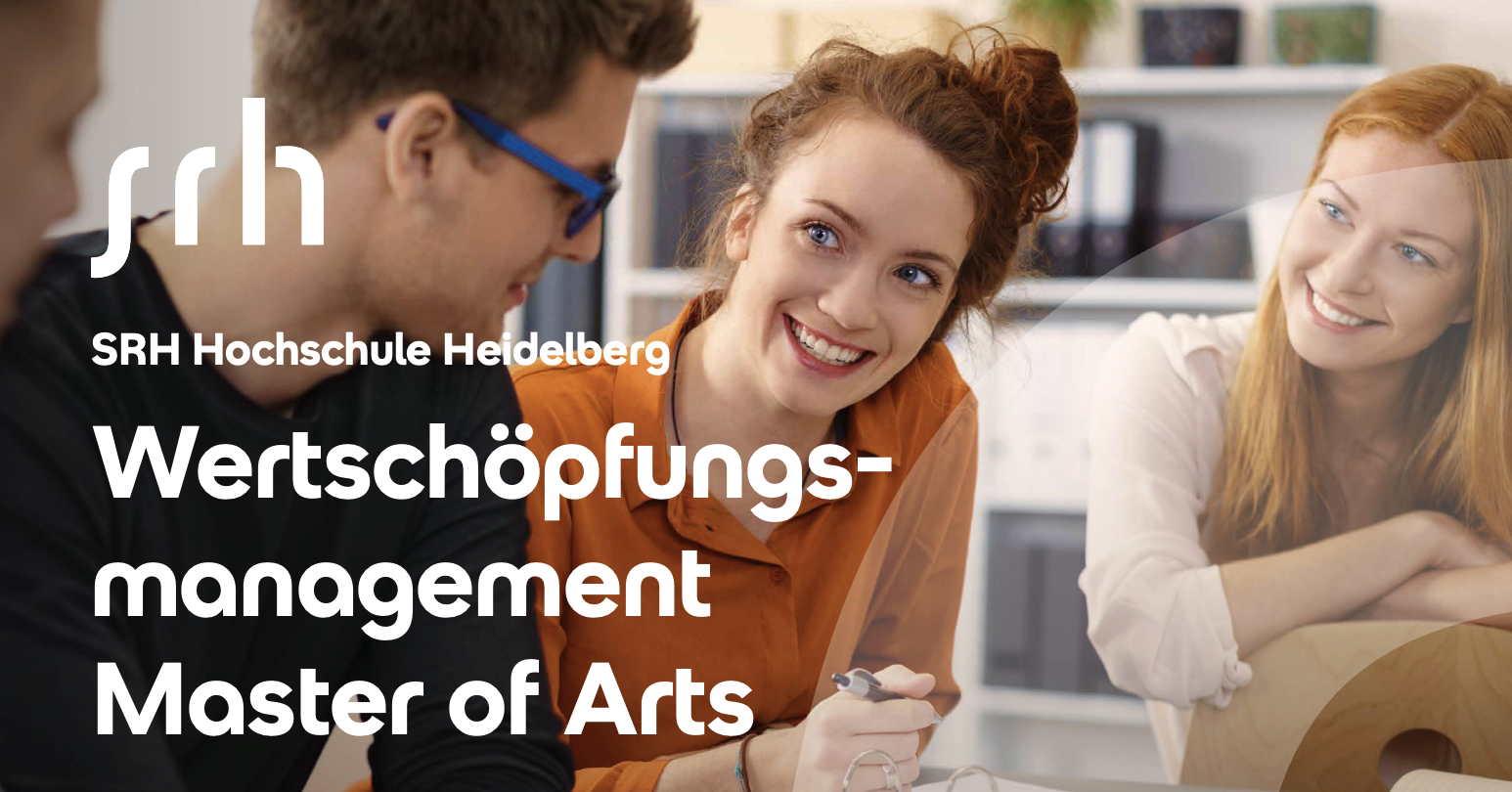 Studierende im Master Wertschöpfungsmanagement