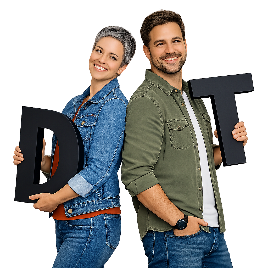 Silvia Heist und Paul Werfel für The Debate