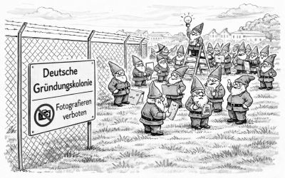 Der Traum von der Gründernation