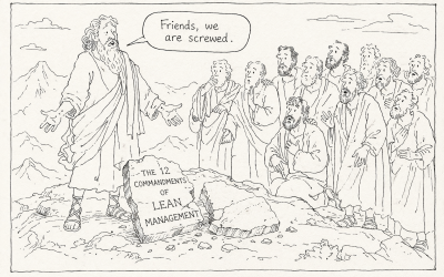 Nach dem Iran-Schock