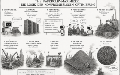 Die Büroklammer