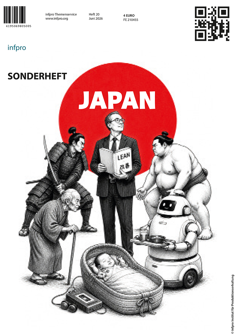 infpro Sonderheft Japan